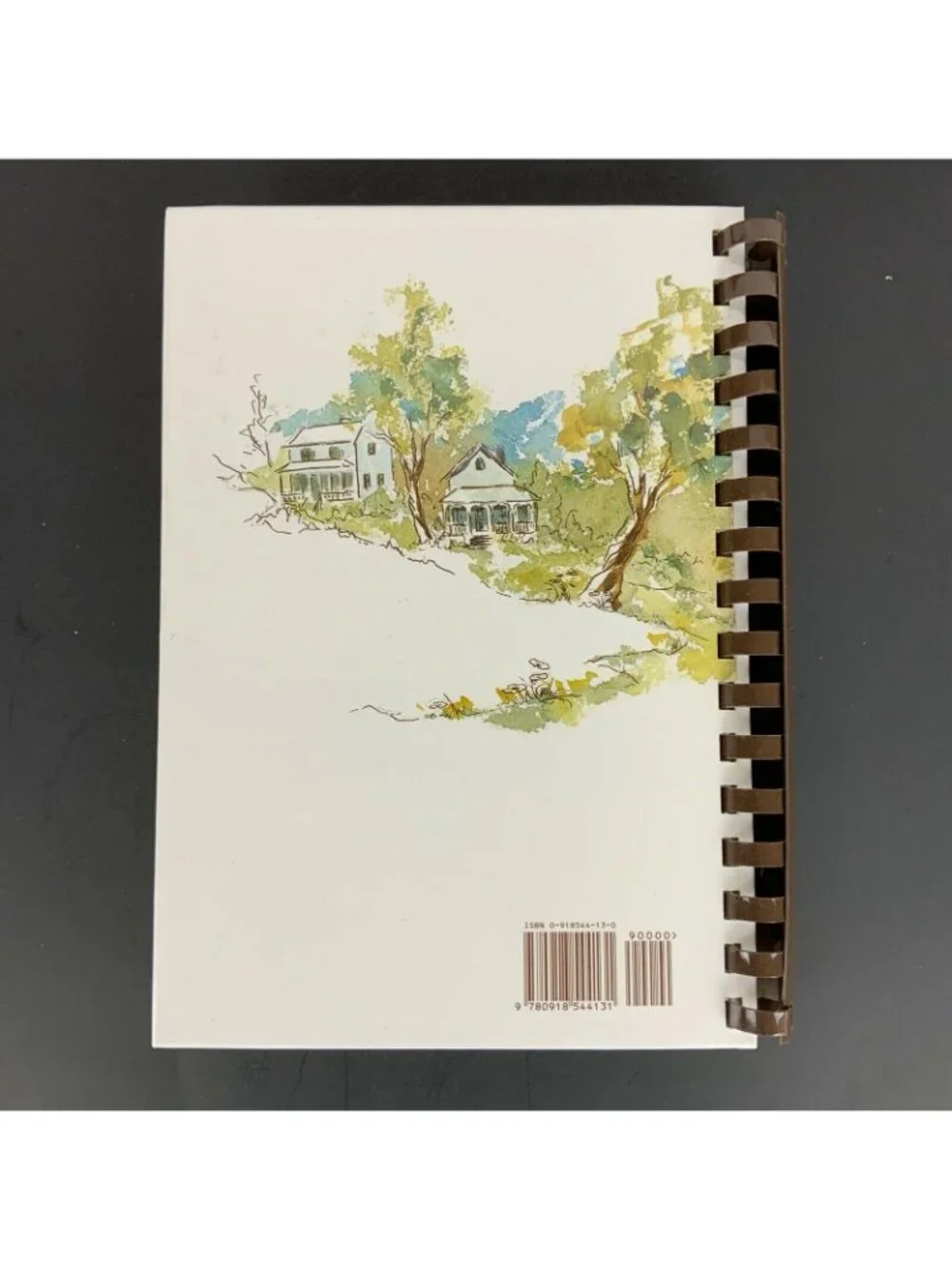 Vintage The Pastors Wives Cookbook 1978 By Sybil DuBose Spiral Bound Wimmer